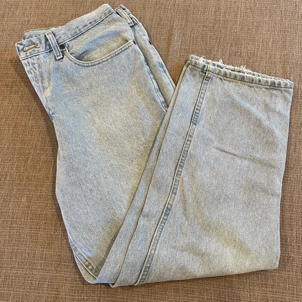Men’s relaxed fit Lee jeans